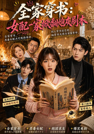 全家穿书：女配一家掀翻炮灰剧本（52集）快来看短剧