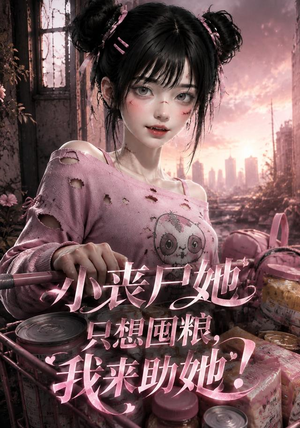 小丧尸她只想囤粮,我来助她!(160集) 小丧尸她只想囤粮,我来助她!(160集)抢先看新短剧