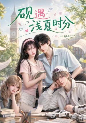 砚遇浅夏时分（78集）短剧解说全集