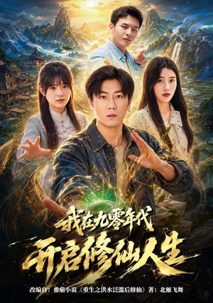 我在九零年代开启修仙人生（63集）在哪个平台能看