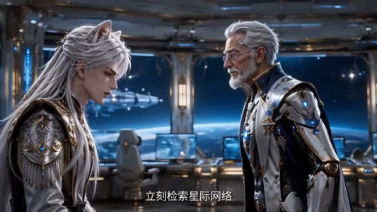 萌兽逆袭，尽享星际荣宠（60集）短剧全集免费看