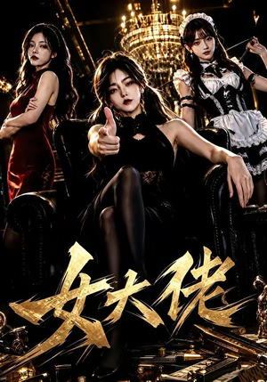 女大佬（65集）免费短剧看不停