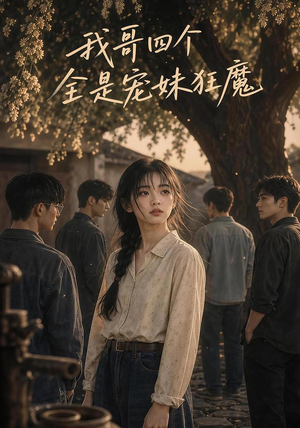 我哥四个全是宠妹狂魔（100集）高清无码免费看
