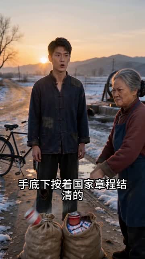 重生七零：我带妻子在深山暴富（125集）短剧太好看