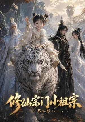 修仙宗门小祖宗第二季（28集）短剧爆款推荐