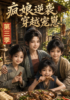疯娘逆袭，穿越宠崽！第三季（117集）越看越好看短剧