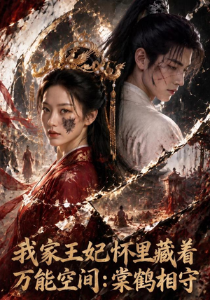 我家王妃怀里藏着万能空间：棠鹤相守（105集）短剧片段推荐