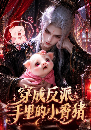 穿成反派手里的小香猪（61集）爆款短剧抢先看