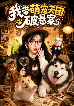我带萌宠天团破悬案（51集）短剧免费看