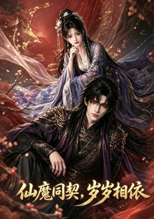 仙魔同契,岁岁相依(60集) 仙魔同契,岁岁相依(60集)火爆短剧热播中