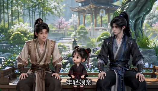 小殿下赖上我（49集）古代短剧推荐