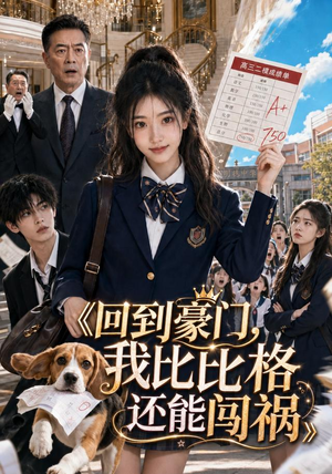 回到豪门,我比比格还能闯祸(91集) 回到豪门,我比比格还能闯祸(91集)短剧介绍