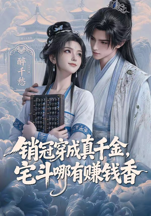 销冠穿成真千金，宅斗哪有赚钱香（70集）免费短剧资源