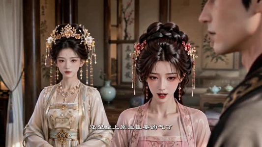 我靠吃瓜制霸后宫(60集) 我靠吃瓜制霸后宫(60集)最热短剧抢先看