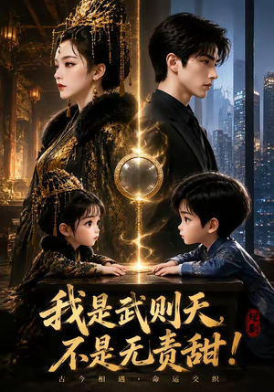 我是武则天,不是无责甜!(120集) 我是武则天,不是无责甜!(120集)最后的大结局