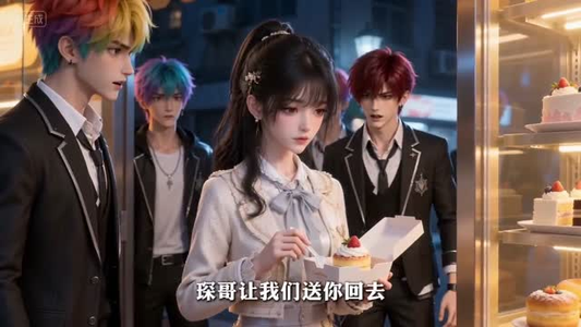 墨羽迟归（47集）百万短剧抢先看