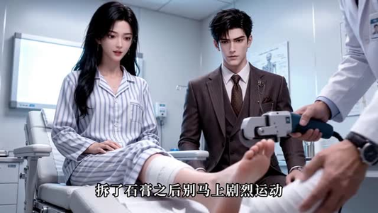 穿过流年再与温柔相拥(40集) 穿过流年再与温柔相拥(40集)短剧太好看了吧