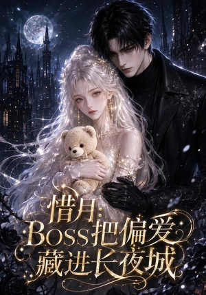 惜月:Boss把偏爱藏进长夜城(41集) 惜月:Boss把偏爱藏进长夜城(41集)火爆短剧抢先看