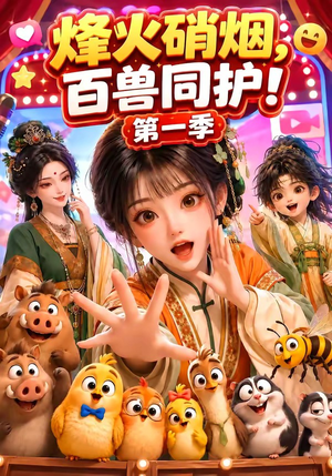 烽火硝烟,百兽同护!第一季(64集) 烽火硝烟,百兽同护!第一季(64集)直接追到结尾