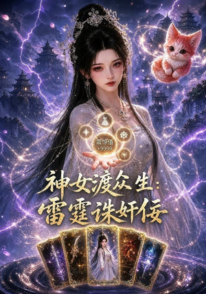 神女渡众生:雷霆诛奸佞(121集) 神女渡众生:雷霆诛奸佞(121集)口碑爆棚免费看