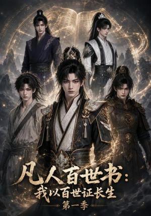 凡人百世书:我以百世证长生第一季(111集) 凡人百世书:我以百世证长生第一季(111集)热门短剧在线看