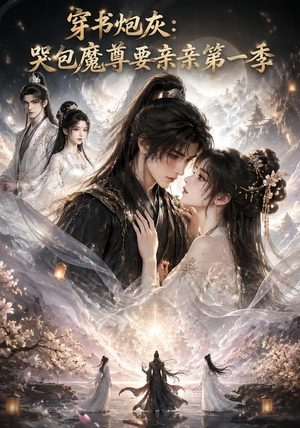穿书炮灰：哭包魔尊要亲亲第一季（70集）这部短剧我爱了