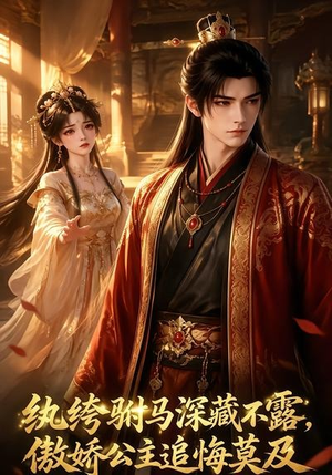 纨绔驸马深藏不露,傲娇公主追悔莫及(95集) 纨绔驸马深藏不露,傲娇公主追悔莫及(95集)超甜短剧抢先看