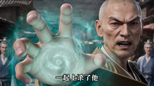 一人一龟一猪,三大祸害去修仙第二季(61集) 一人一龟一猪,三大祸害去修仙第二季(61集)热门短剧抢先