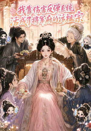 我靠伤害反弹系统,活成了将军府的活祖宗(45集) 我靠伤害反弹系统,活成了将军府的活祖宗(45集)古装热门短剧