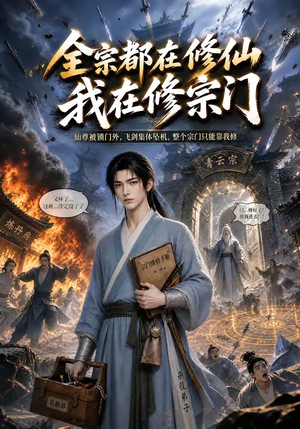 全宗都在修仙我在修宗门(50集) 全宗都在修仙我在修宗门(50集)在线看免费版