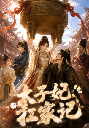 太子妃扛家记(57集) 太子妃扛家记(57集)番茄短剧免费看