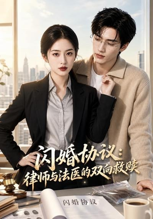 闪婚协议：律师与法医的双向救赎（96集）免费观看