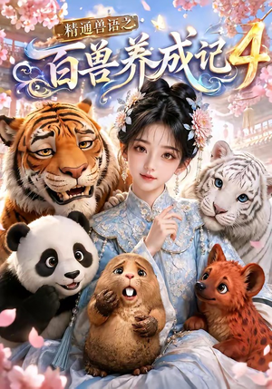 精通兽语之百兽养成记4（123集）甜宠短剧推荐
