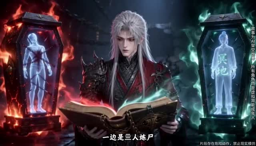 觉醒十殿之主我即是红伞鬼仙2(128集) 觉醒十殿之主我即是红伞鬼仙2(128集)真的好看吗