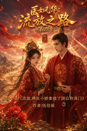 医女风华:流放之路第二季(90集) 医女风华:流放之路第二季(90集)番茄短剧看全集