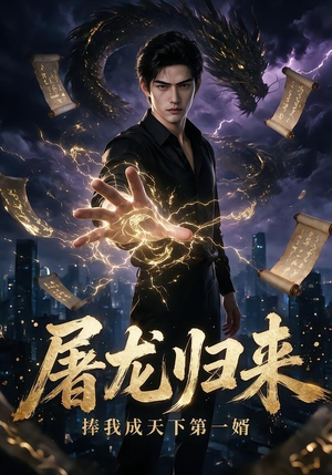 屠龙归来：捧我成天下第一婿（113集）热门短剧推荐