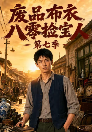 废品布衣八零捡宝人第七季（112集）短剧在线更新