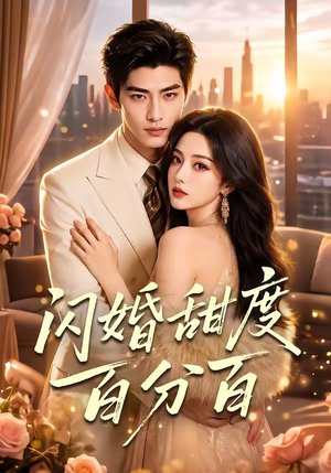 闪婚甜度百分百（70集）短剧越看越精彩