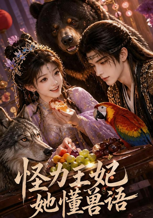 怪力王妃她懂兽语(61集) 怪力王妃她懂兽语(61集)在线观看全集