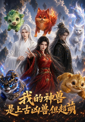 我的神兽是上古凶兽，但超萌（73集）更新时间一览表