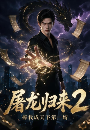 屠龙归来2：捧我成天下第一婿（113集）短剧推荐来了