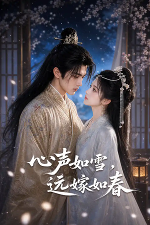 心声如雪,远嫁如春(55集) 心声如雪,远嫁如春(55集)爱短剧爱追剧