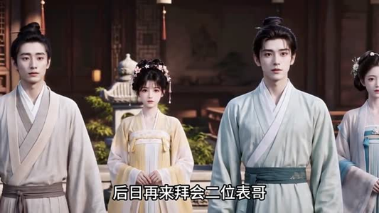 娘子诱人,小公爷甘心画地为牢3D版3(89集) 娘子诱人,小公爷甘心画地为牢3D版3(89集)热播短剧推荐