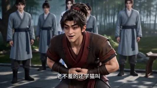 穿成夫子被读心后纨绔们卷疯了（145集）火爆短剧推荐