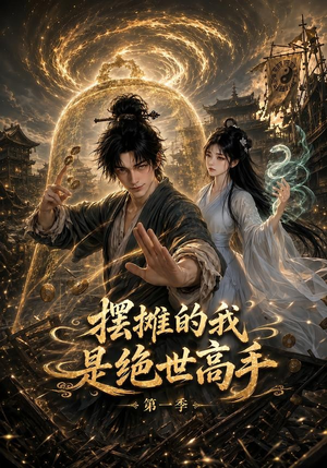 摆摊的我是绝世高手第一季（141集）爆款短剧推荐