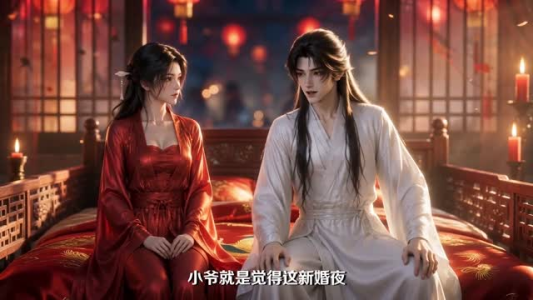 世子今天服了吗（34集）分享好看短剧