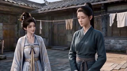咱家纯朴小妹寻爹_福宝竟是满级穿越者2（69集）热门短剧追不停
