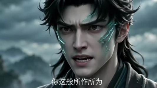 人妖殊途！青鲤化妖的我爱上人族圣女（10集）精彩短剧免费看