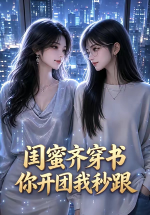 闺蜜齐穿书,你开团我秒跟(44集) 闺蜜齐穿书,你开团我秒跟(44集)最新热门短剧