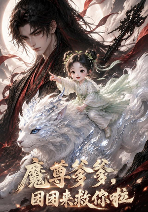 魔尊爹爹，团团来救你啦（47集）看过的人都说好